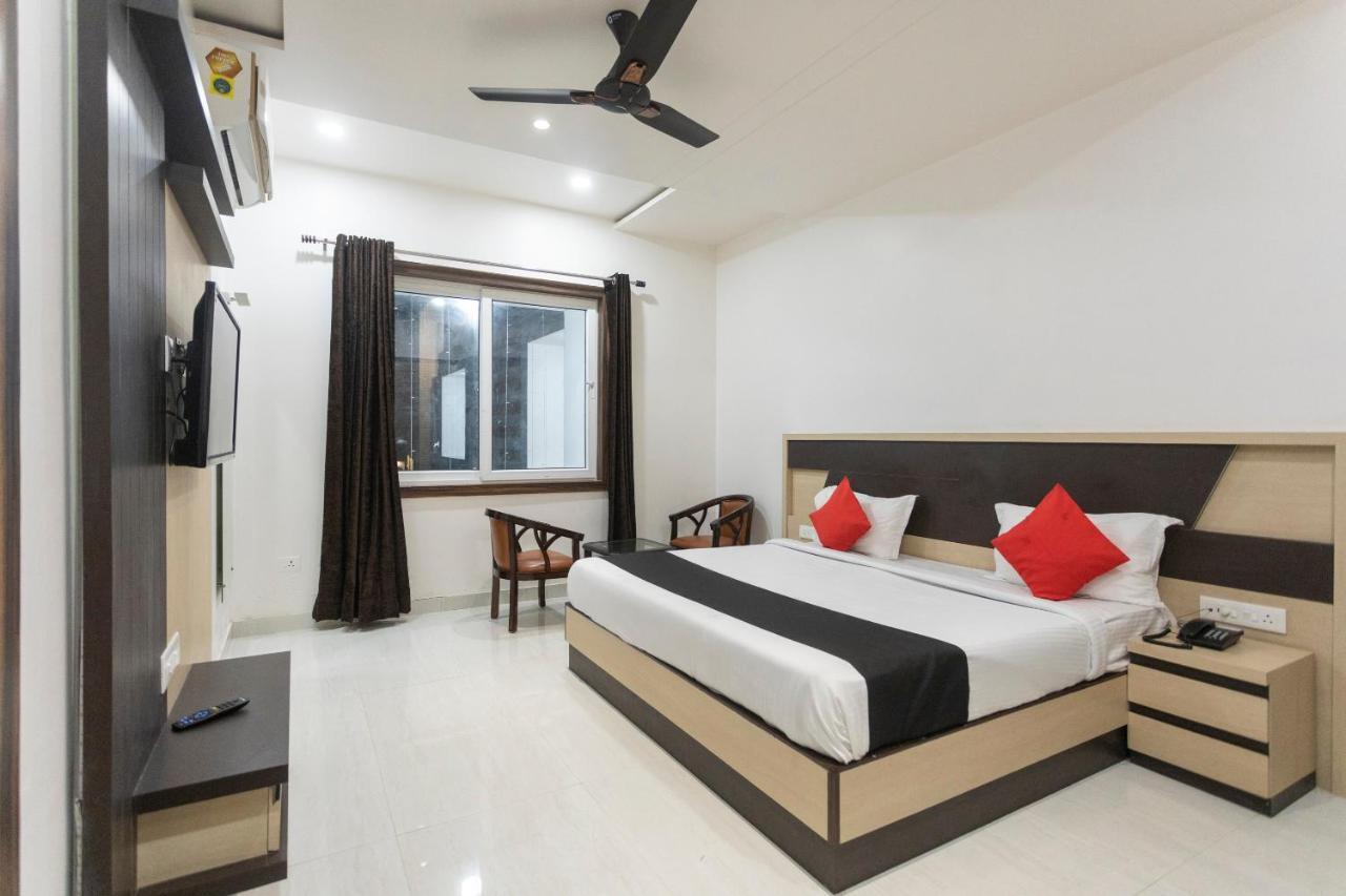 Capital O 69415 Green View Resort Alīgarh Dış mekan fotoğraf