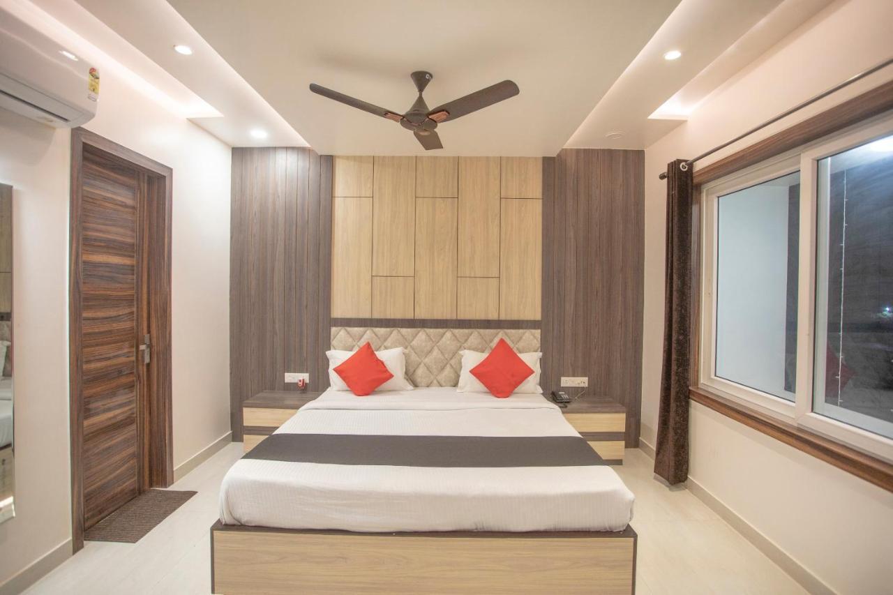 Capital O 69415 Green View Resort Alīgarh Dış mekan fotoğraf