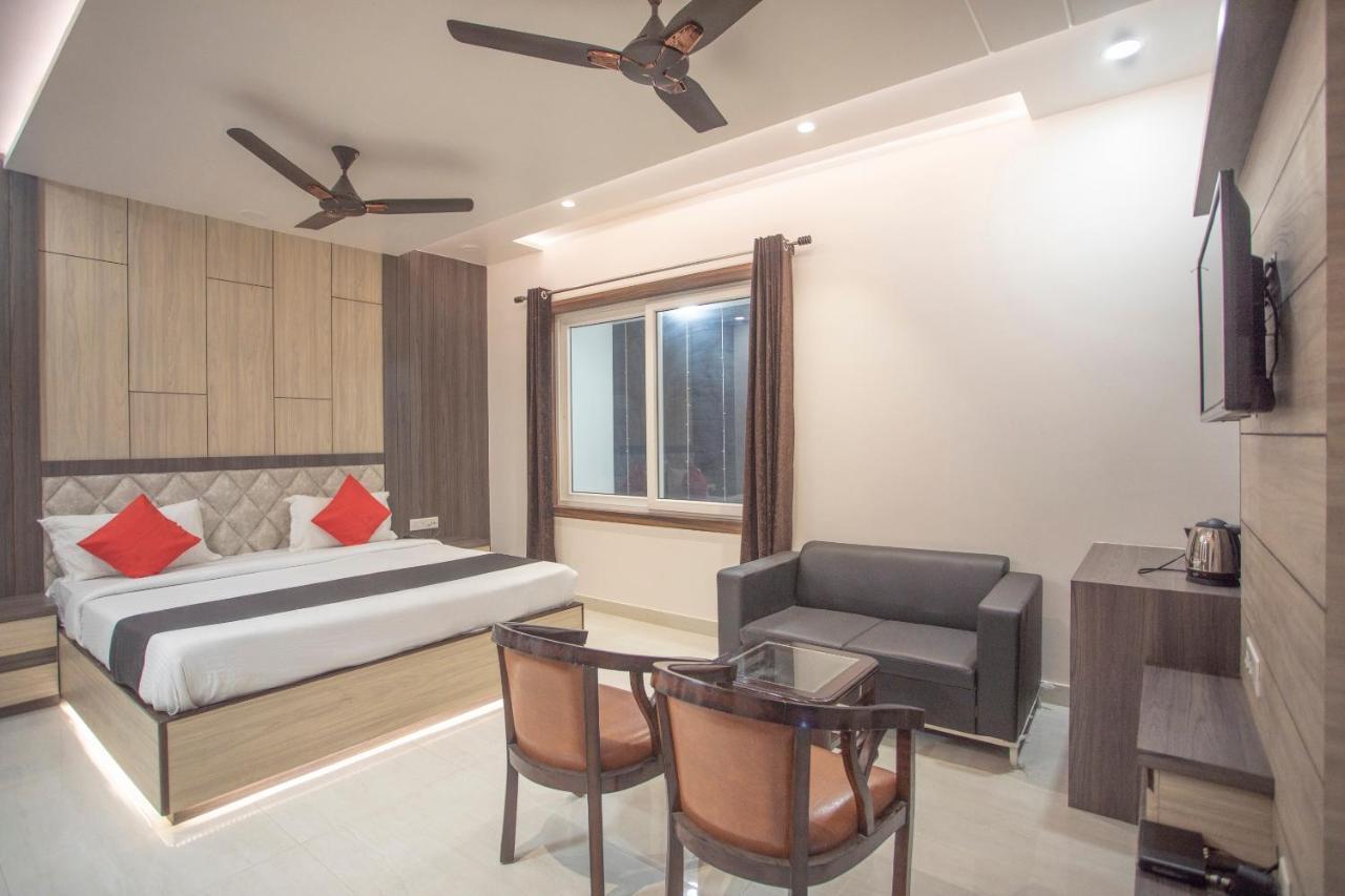 Capital O 69415 Green View Resort Alīgarh Dış mekan fotoğraf
