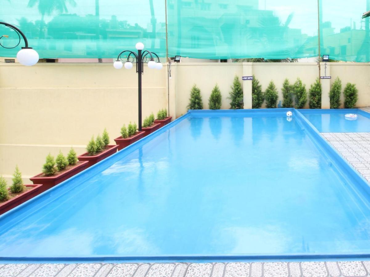 Capital O 69415 Green View Resort Alīgarh Dış mekan fotoğraf